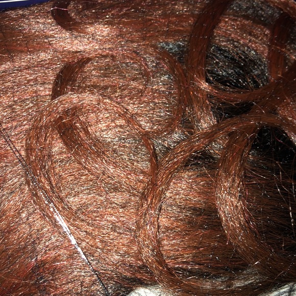 COPY - Outre Julianne in dr ginger brown - Picture 5 of 5